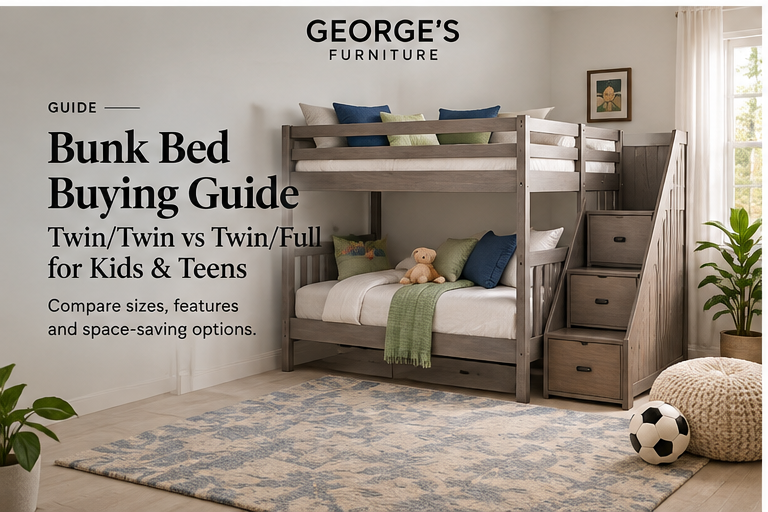 Twin over twin versus twin over full bunk bed buying guide featured image