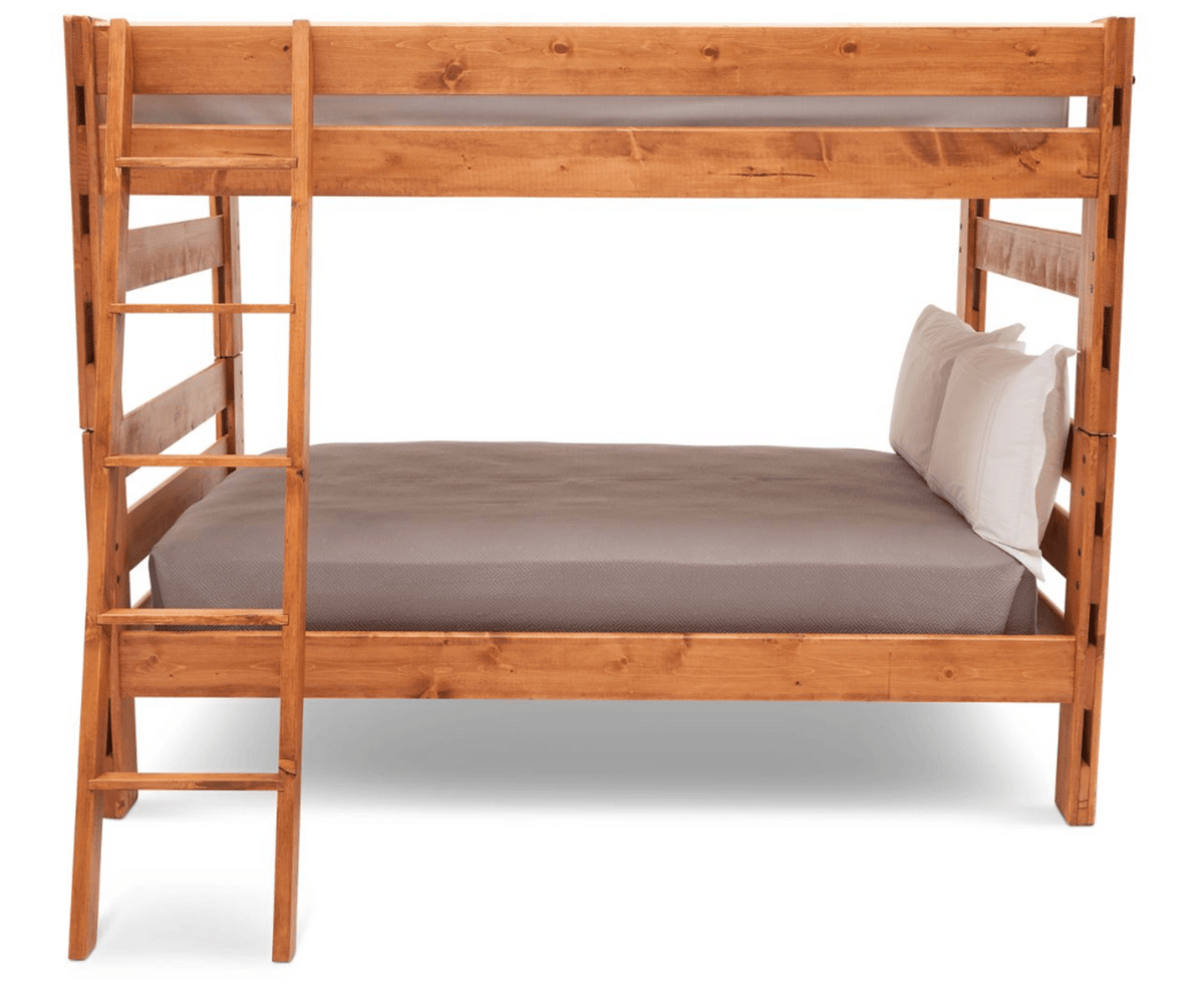 Durango Full/Full Solid Pine Bunk Bed - George's Furniture