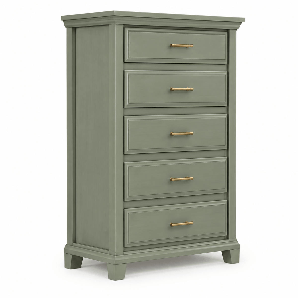 Sage 5-Drawer Chest - George's Furniture