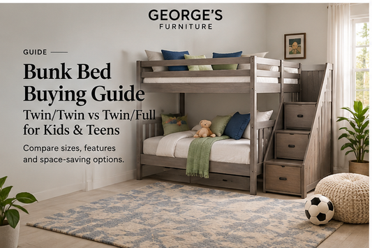 Twin over twin versus twin over full bunk bed buying guide featured image