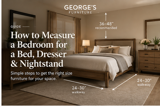 How to measure a bedroom for a bed dresser and nightstand guide featured image