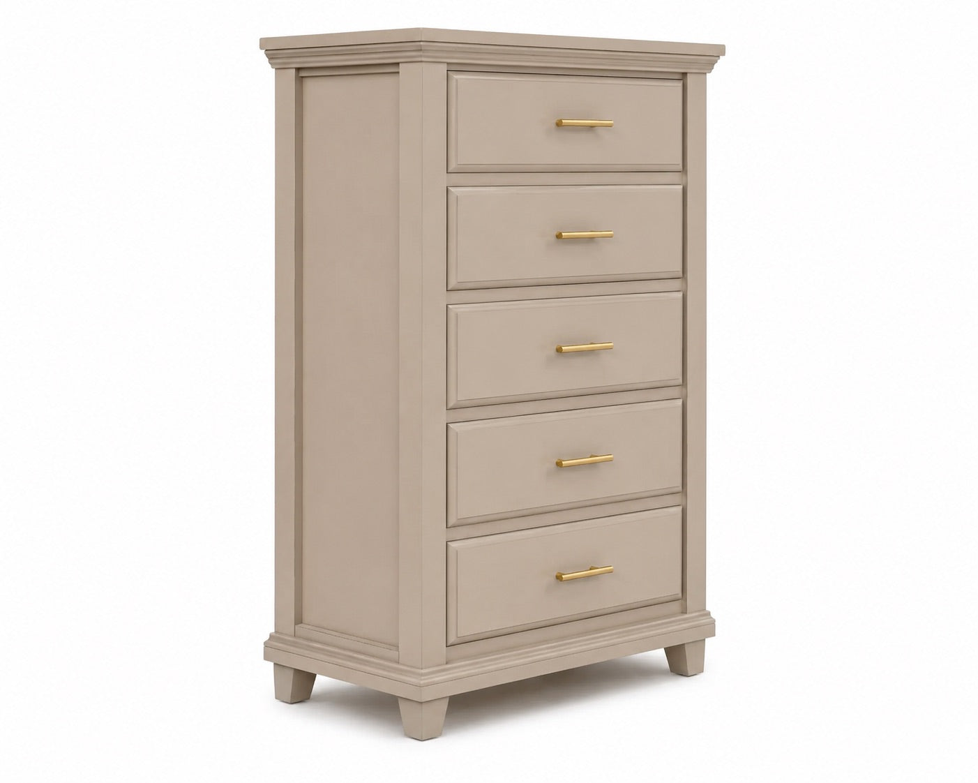 Dune 5-Drawer Chest