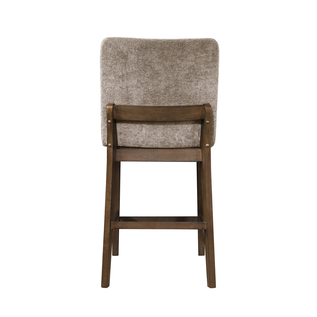 Kody Cream counter height chair, side view