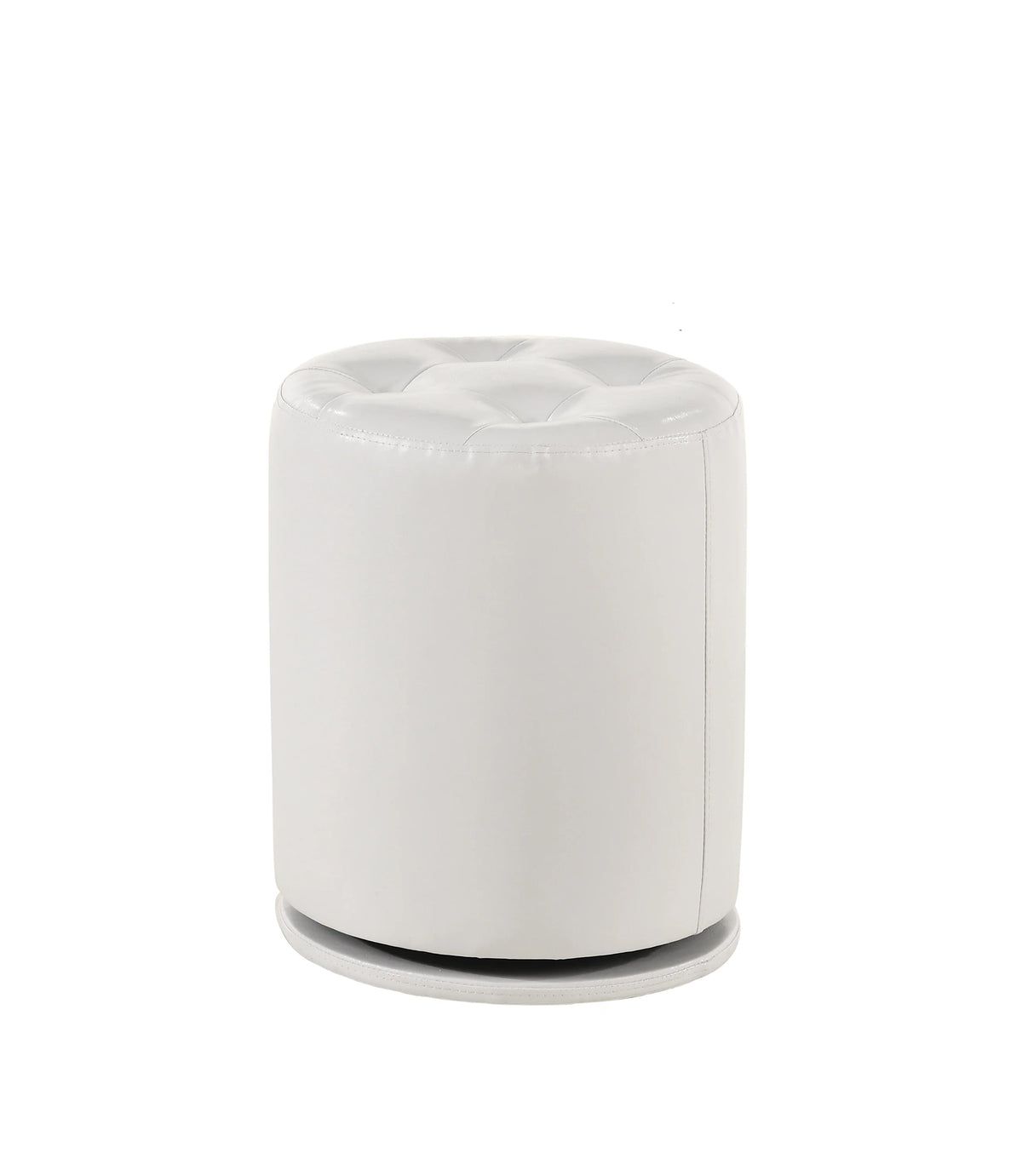 Crown Mark Morgan white vanity product detail