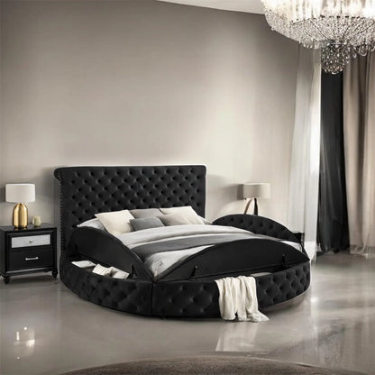 Bridgette Storage Bed - George's Furniture