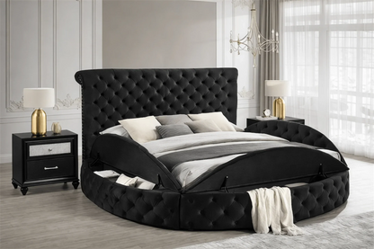 Bridgette Storage Bed - George's Furniture