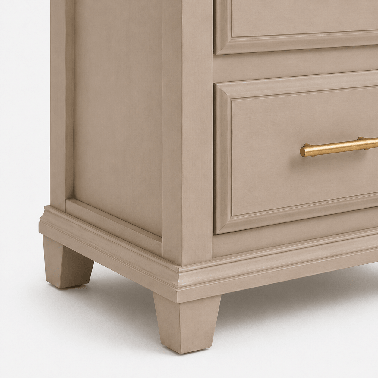 Dune 2-Drawer Nightstand - George's Furniture