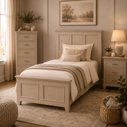 Dune 4-Piece Bedroom Set - George's Furniture