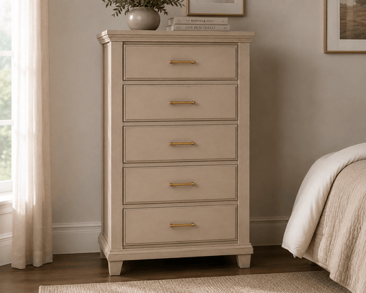 Dune 5-Drawer Chest - George's Furniture