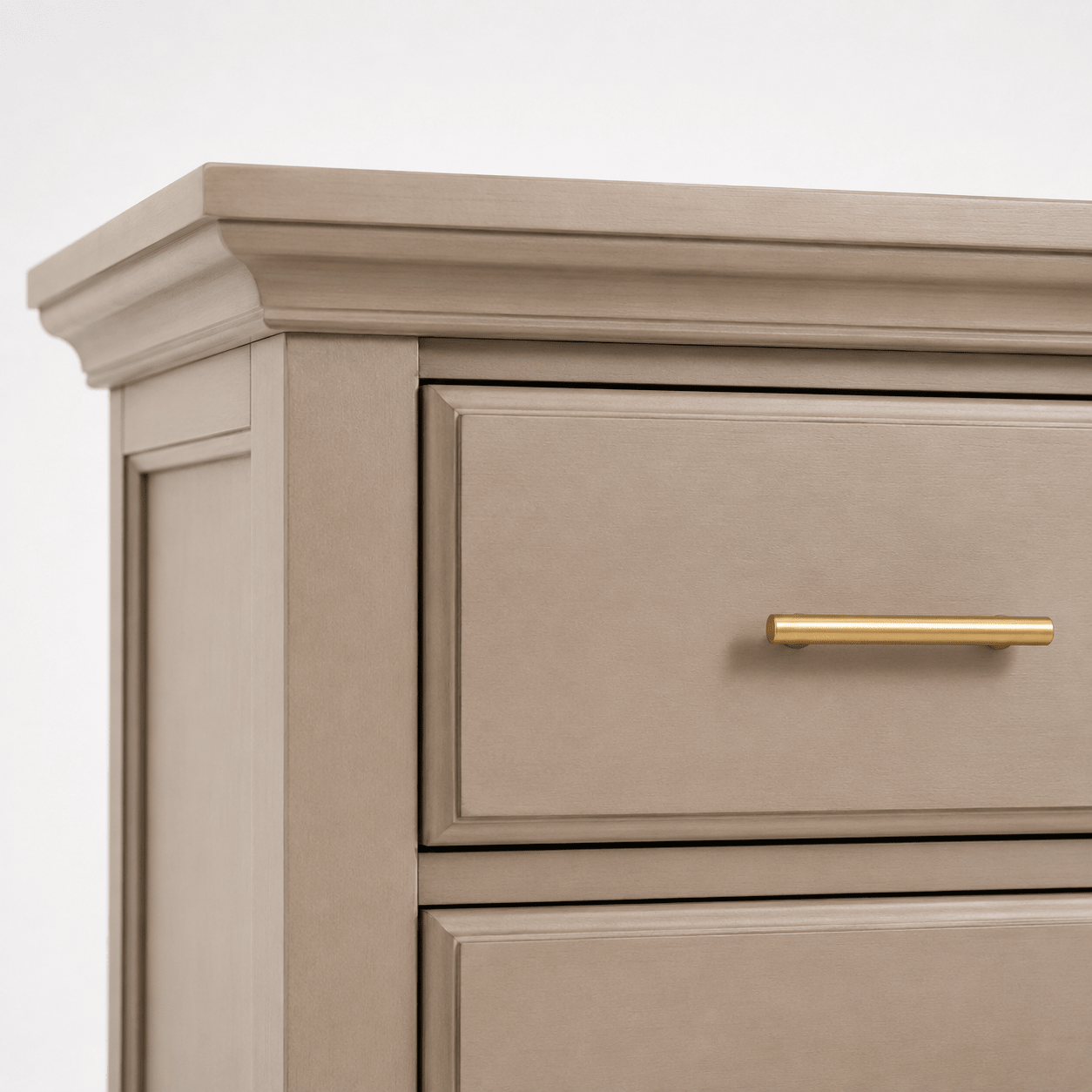 Dune 7-Drawer Dresser with Mirror - George's Furniture