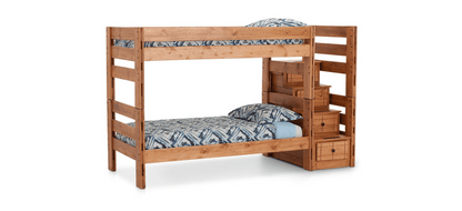 Durango 4-Step Solid Pine Drawer Unit - George's Furniture