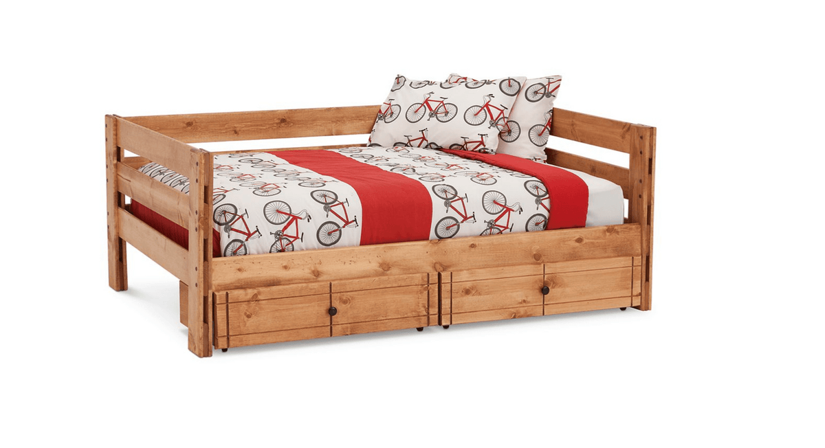 Durango Full Solid Pine Daybed - George's Furniture