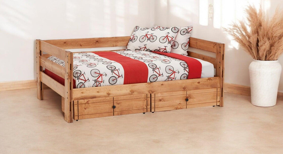Durango Full Solid Pine Daybed - George's Furniture