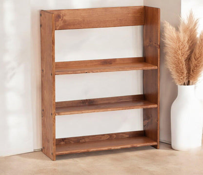 Durango Solid Pine Bookcase - George's Furniture