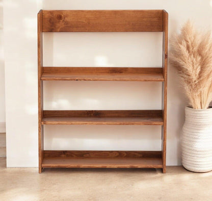 Durango Solid Pine Bookcase - George's Furniture
