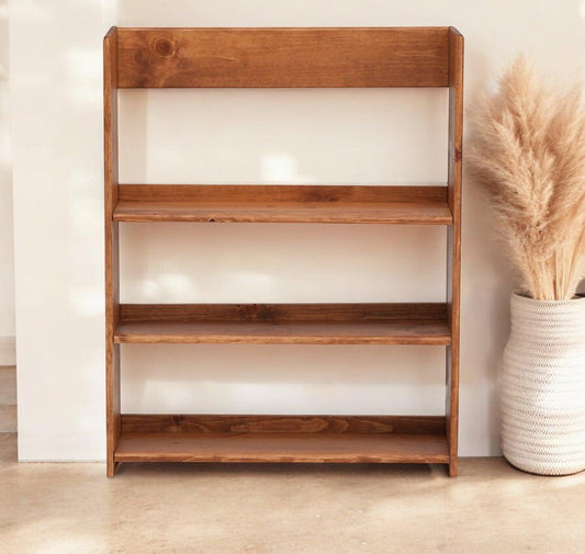 Durango Solid Pine Bookcase - George's Furniture