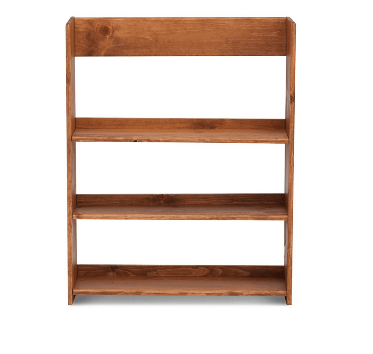 Durango Solid Pine Bookcase - George's Furniture