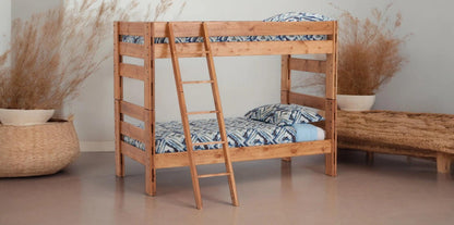 Durango Solid Pine Bunk Ladder - George's Furniture