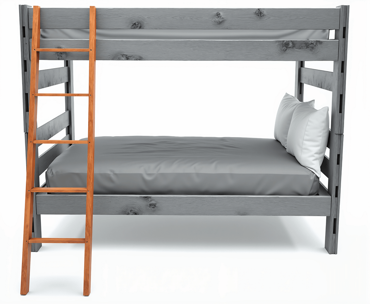 Durango Solid Pine Bunk Ladder - George's Furniture