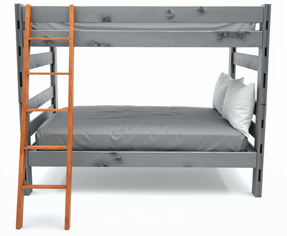 Durango Solid Pine Bunk Ladder - George's Furniture
