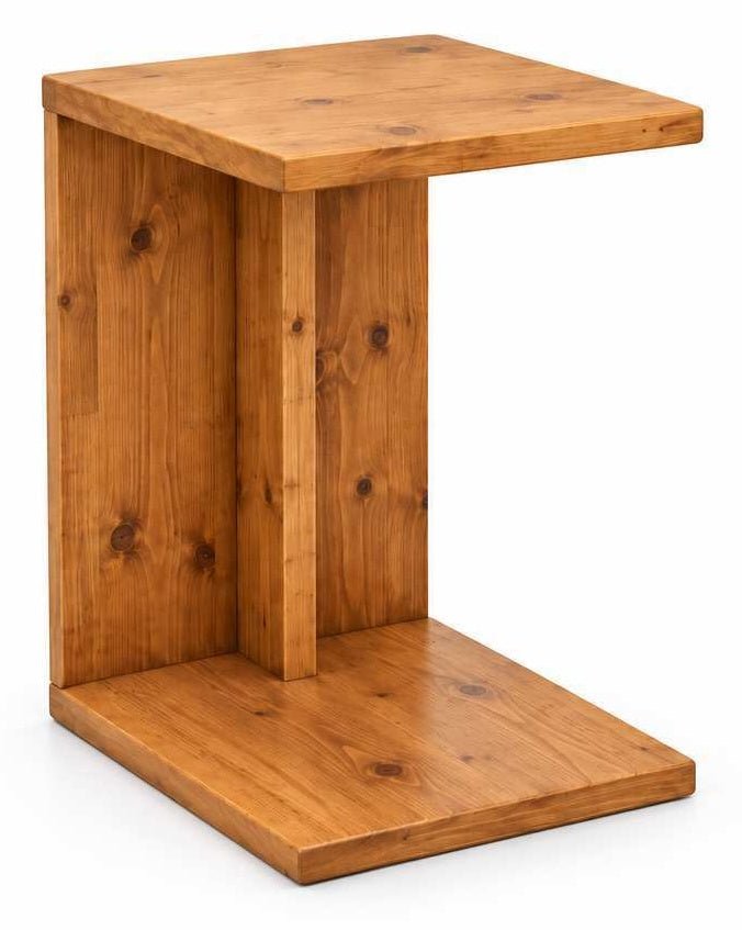 Durango Solid Pine Wood TV Tray - George's Furniture