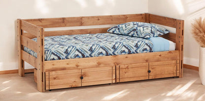Durango Twin Solid Pine Daybed - George's Furniture