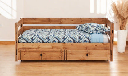 Durango Twin Solid Pine Daybed - George's Furniture