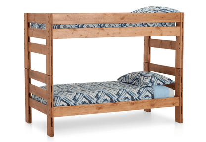 Durango Twin/Twin Solid Pine Bunk Bed - George's Furniture