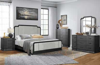 Gatsby 6 Drawer Dresser - George's Furniture