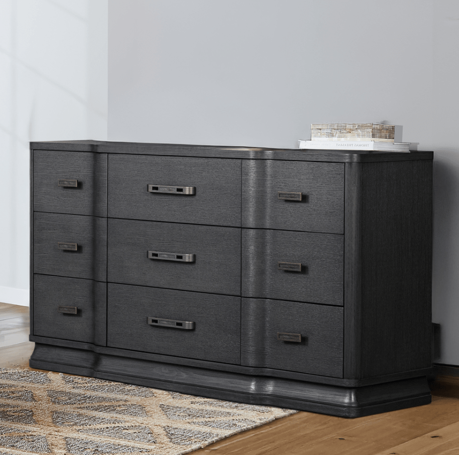 Gatsby 6 Drawer Dresser - George's Furniture