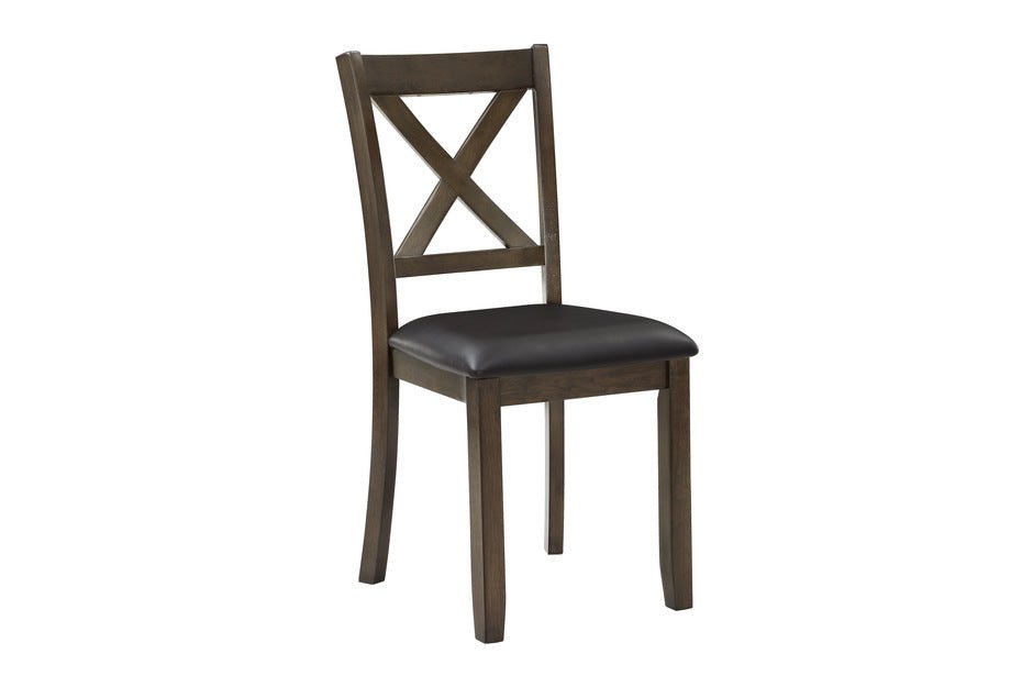 Hazel 5-Piece Dining Set - George's Furniture