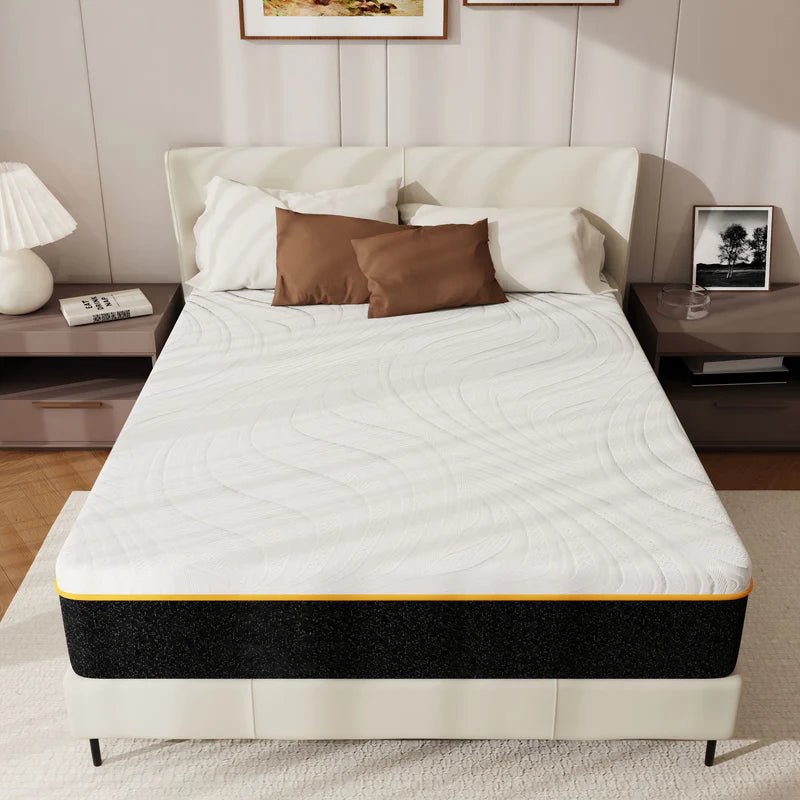 Horizon Sleep Memory Foam Mattress - George's Furniture