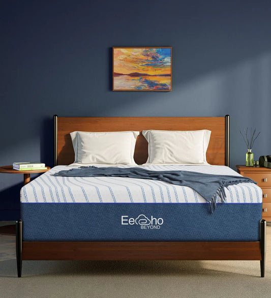 Horizon Sleep Memory Foam Mattress - George's Furniture