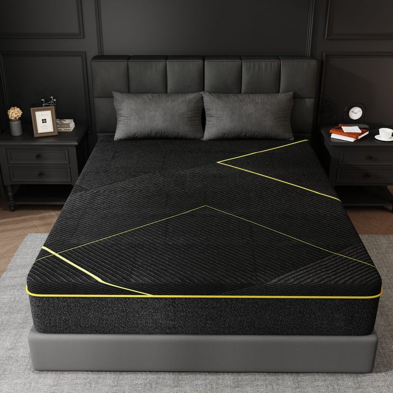 Horizon Sleep Memory Foam Mattress - George's Furniture