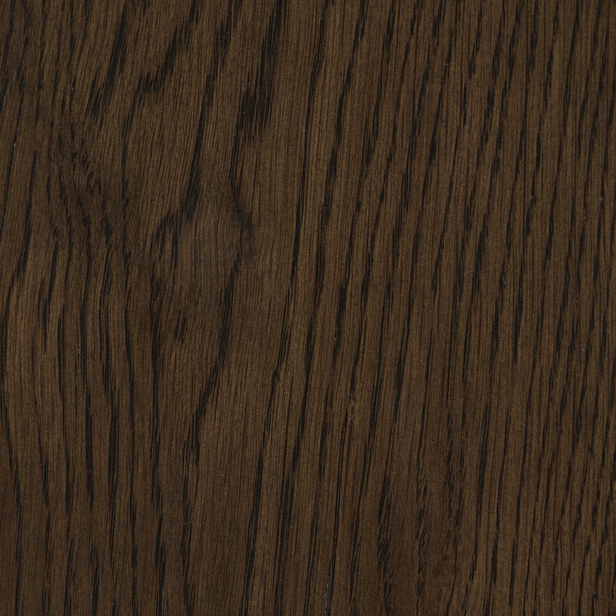 Kody counter height dining table dark walnut wood grain detail