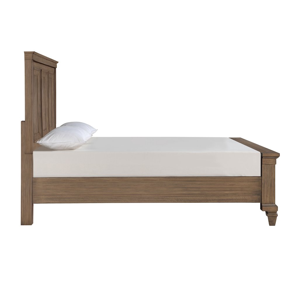 Marabella Mocha 4 Piece Bedroom Set - George's Furniture
