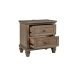 Marabella Mocha 4 Piece Bedroom Set - George's Furniture