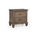 Marabella Mocha 4 Piece Bedroom Set - George's Furniture