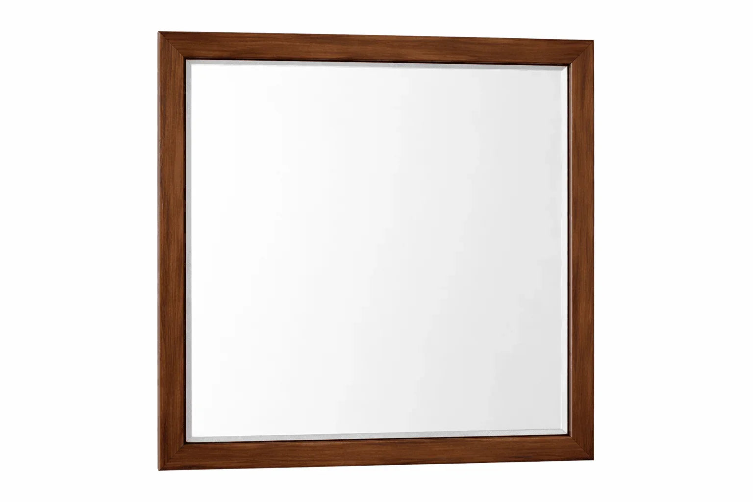 Millie Bedroom Mirror – Wood Dresser Mirror - George's Furniture