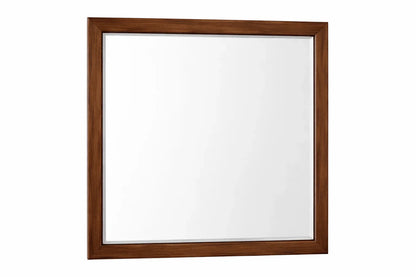 Millie Bedroom Mirror – Wood Dresser Mirror - George's Furniture