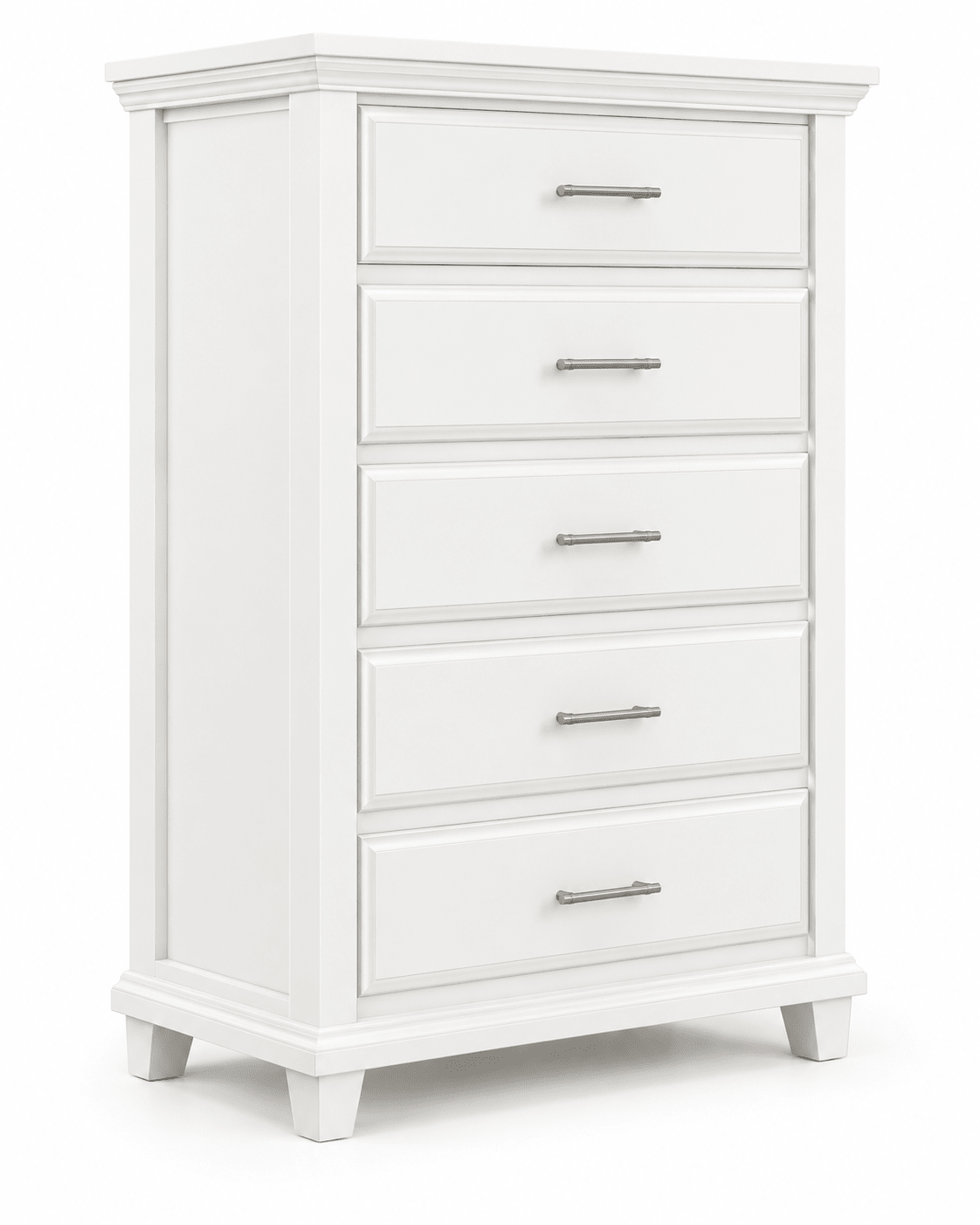 Pearl 5-Drawer Chest - George's Furniture