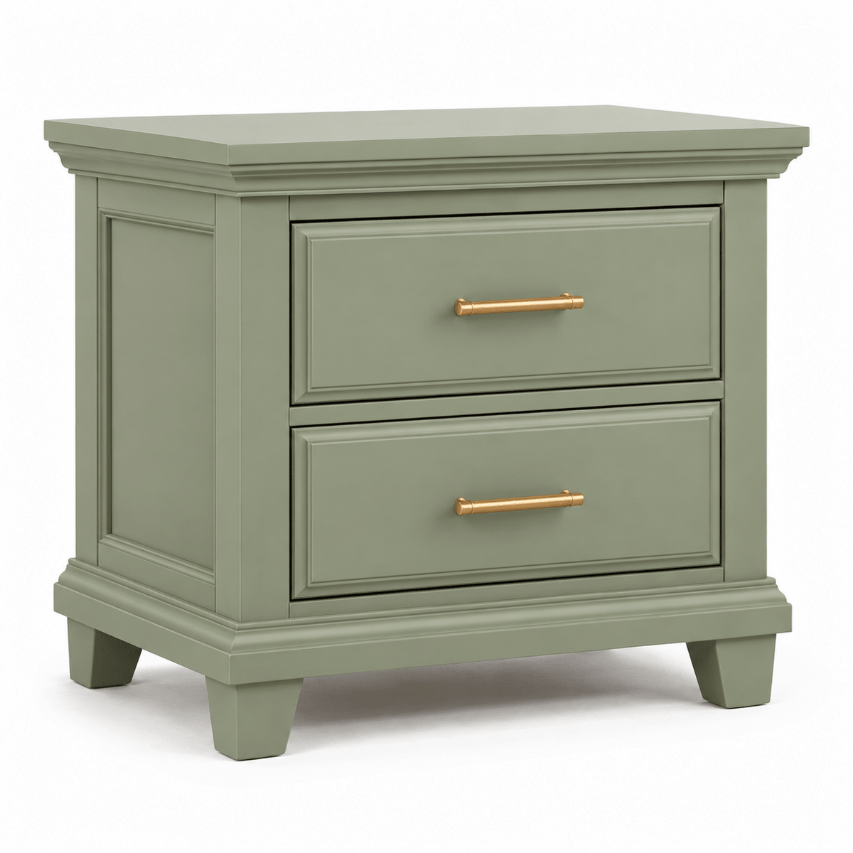 Sage 4-Piece Bedroom Set - George's Furniture