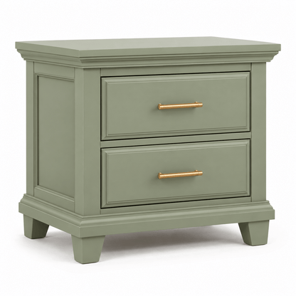 Sage 4-Piece Bedroom Set - George's Furniture
