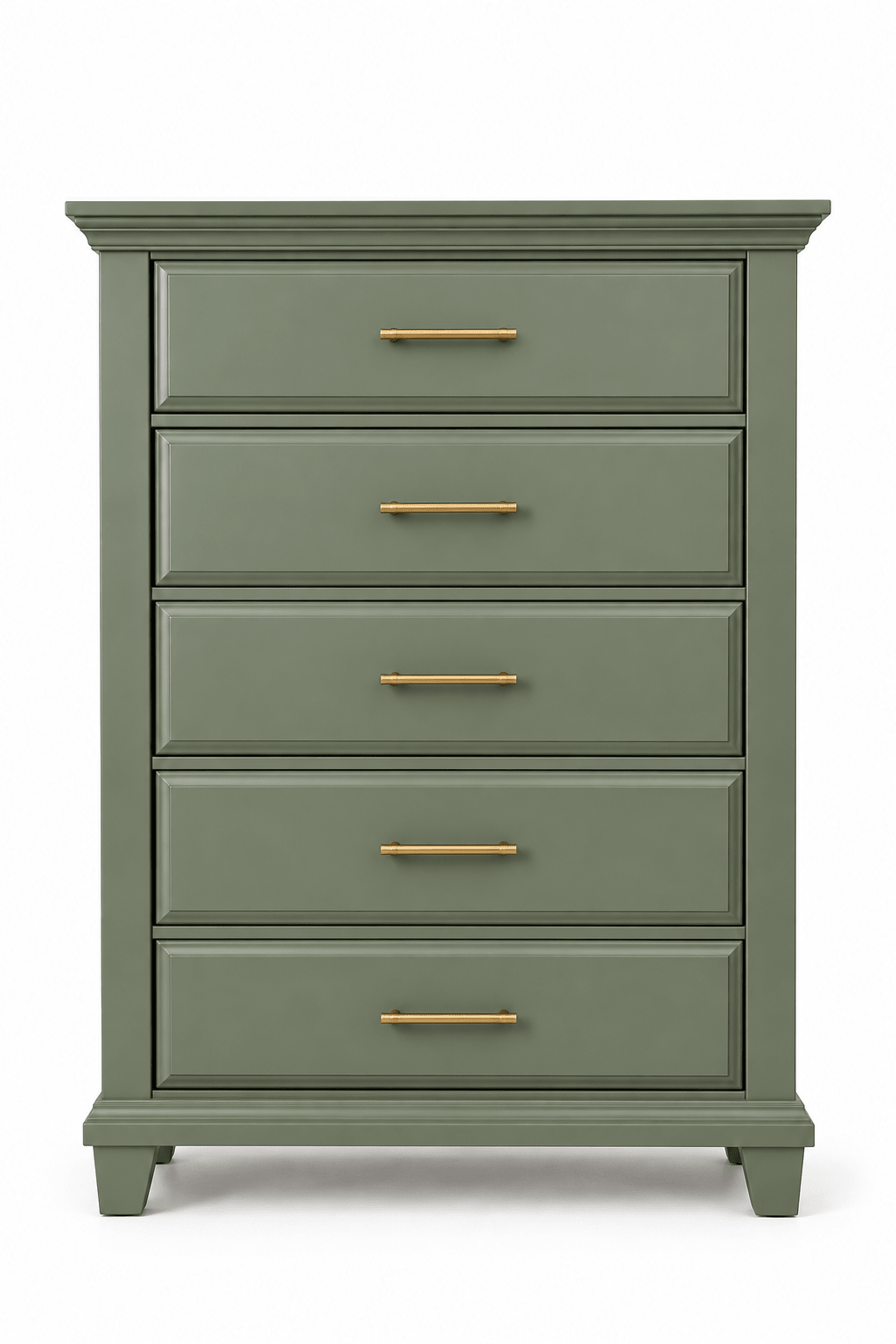 Sage 5-Drawer Chest - George's Furniture