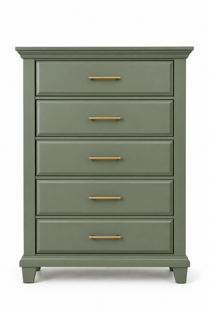 Sage 5-Drawer Chest - George's Furniture
