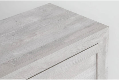 Solara 5 Drawer Chest – Light Oak Bedroom Storage - George's Furniture