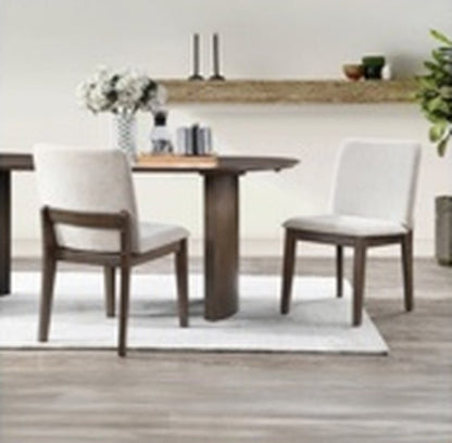 Westhaven 79" Rectangle Dining Set – Dark Walnut - George's Furniture